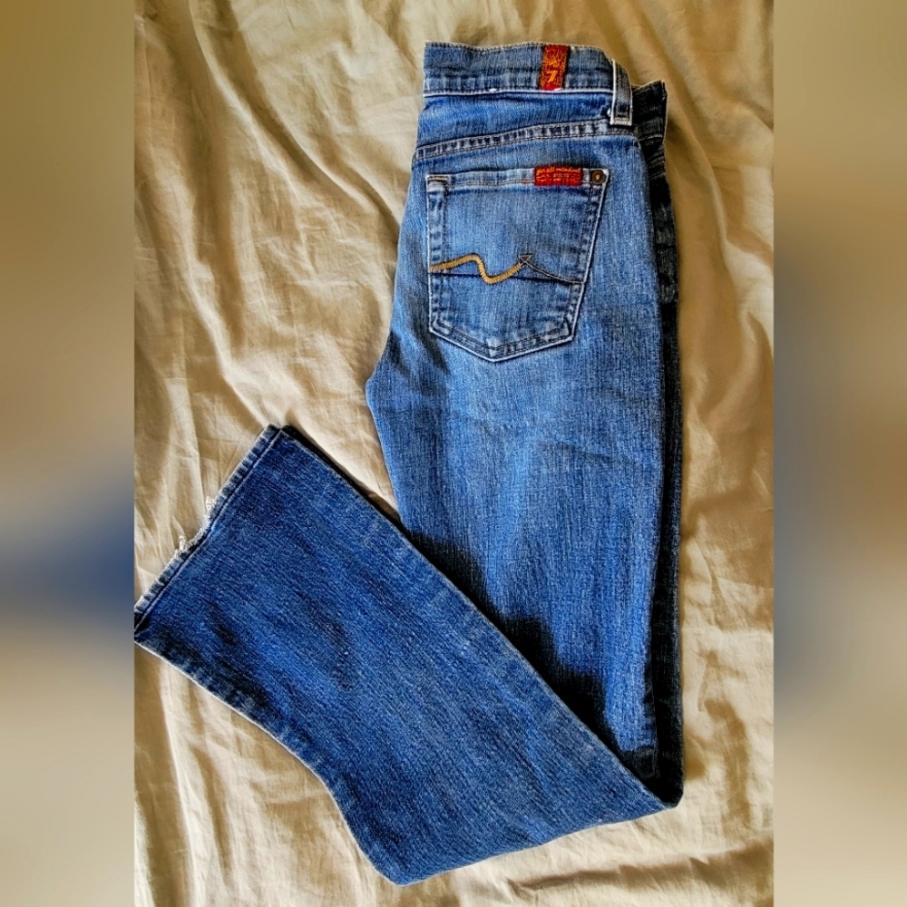 Womens 7 Jeans